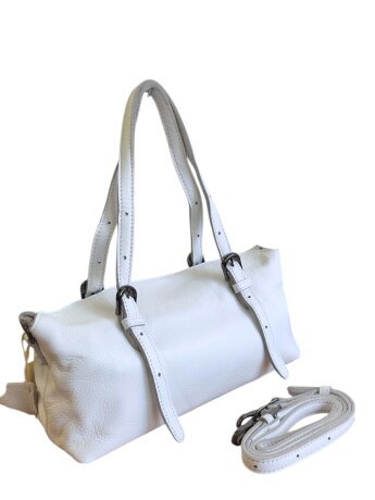 Сумка женская W-381 бел Wifeore