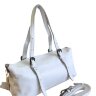 Сумка женская W-381 бел Wifeore
