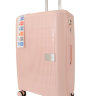 Чемодан BV LJX002-24 pink Bagvoyage