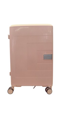 Чемодан BV LJX002-24 pink Bagvoyage