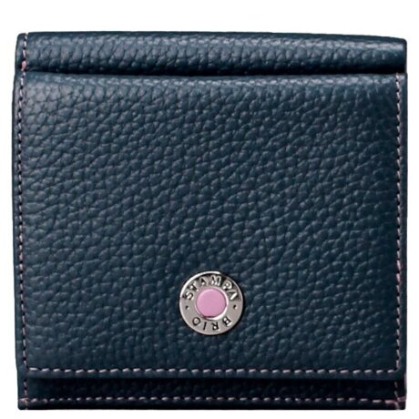 Кошелек женский Stampa Brio 998-3428CF Blue/Pink