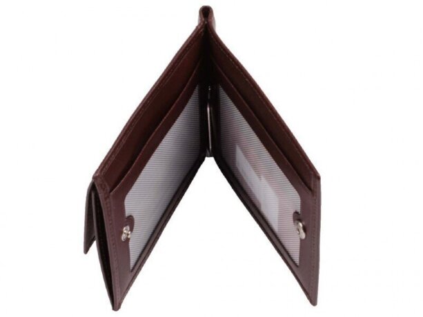 Зажим для купюр Petek 143 D.br