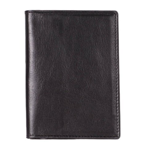 Бумажник водителя Sharpey 0300 черн/голуб