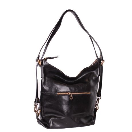 Сумка-рюкзак 6563 nero MiaDonna