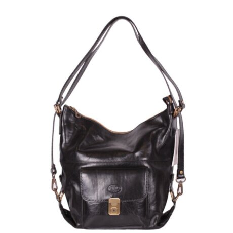 Сумка-рюкзак 6563 nero MiaDonna