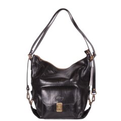 Сумка-рюкзак 6563 nero MiaDonna