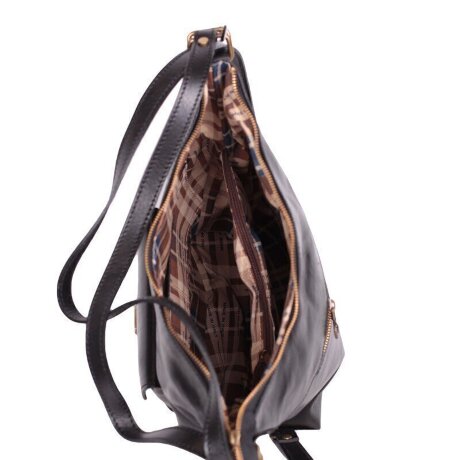 Сумка-рюкзак 6563 nero MiaDonna