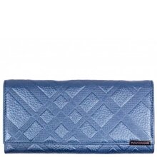 Кошелек Paolo Veronese P-32-NK056 Blu berbe