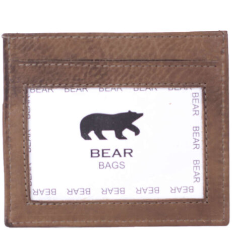 Картхолдер Bear Design CP5053 green