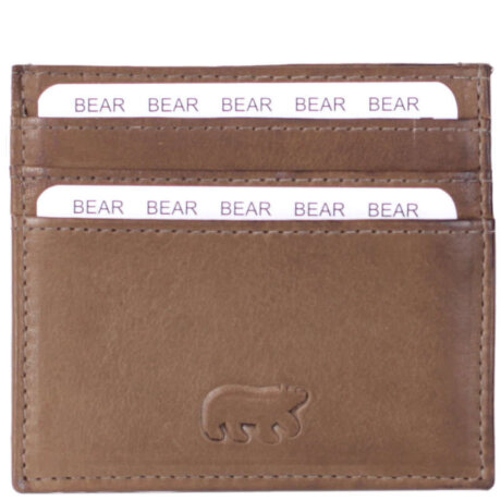 Картхолдер Bear Design CP5053 green