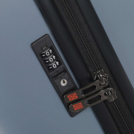 Чемодан EberHart 08C-016-428 L4