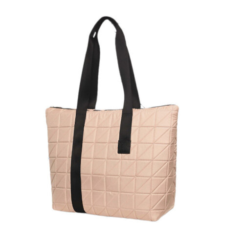 Сумка дорожная KN 710-30704 беж/треуг.