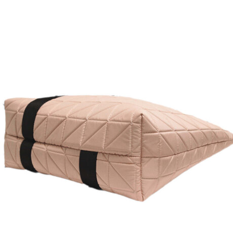 Сумка дорожная KN 710-30704 беж/треуг.