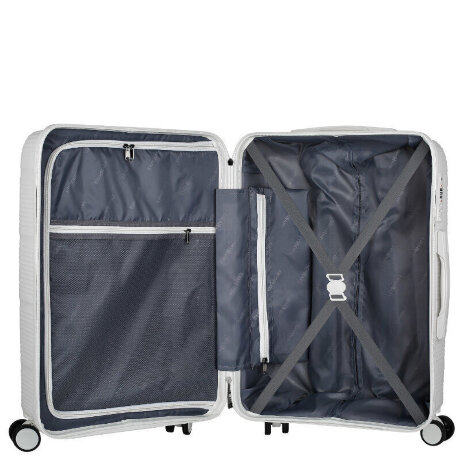 Чемодан EberHart 47B-010-424 M4