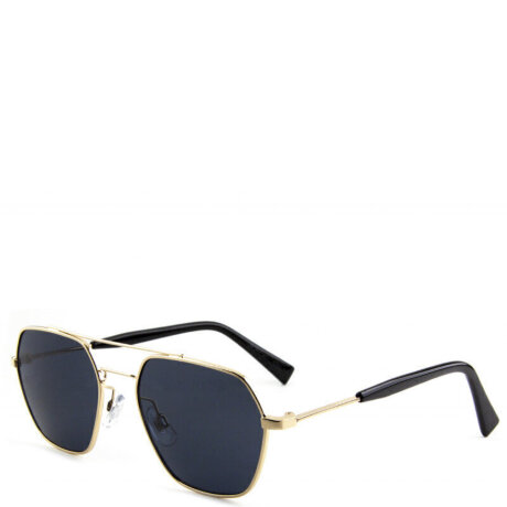 Очки солнцезащитные Tropical 7814 Gold/smok