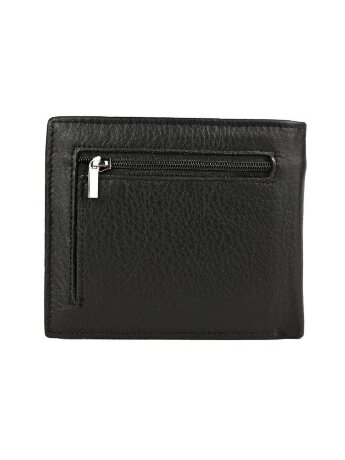 Кошелек мужской Zinimsk 506 черн