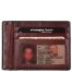 Бумажник водителя Stampa Brio 150-50542DKT Brown