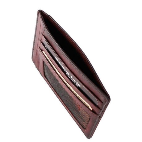 Бумажник водителя Stampa Brio 150-50542DKT Brown