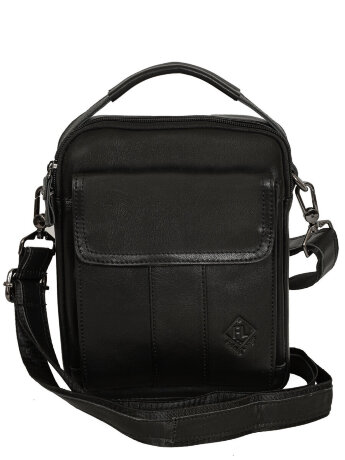 Сумка мужская Fidelio Largo FL8013A black 