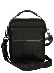 Сумка мужская Fidelio Largo FL8013A black