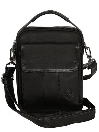 Сумка мужская Fidelio Largo FL8013A black 