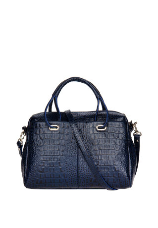 Сумка женская ESSE АЗАЛИЯ кайм.син 79382