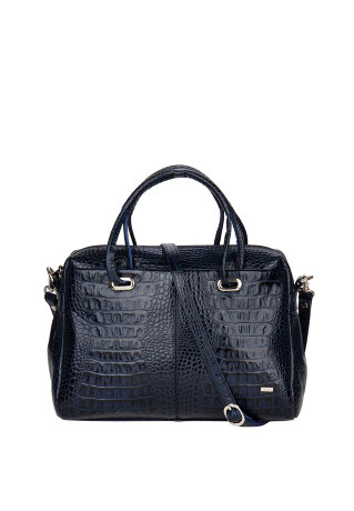 Сумка женская ESSE АЗАЛИЯ кайм.син 79382