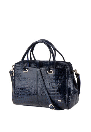 Сумка женская ESSE АЗАЛИЯ кайм.син 79382