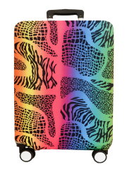 Чехол для чемодана 18-323 цвет.сафари L