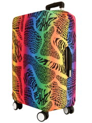 Чехол для чемодана 18-323 цвет.сафари L