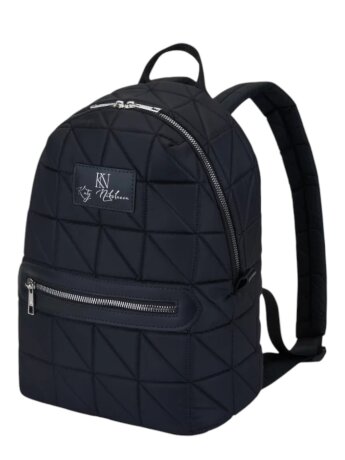 Рюкзак KN 715-30304 черн/треуг.