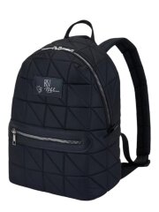 Рюкзак KN 715-30304 черн/треуг.