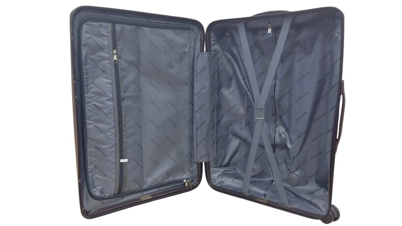 Чемодан BV LJX002-24 brown Bagvoyage
