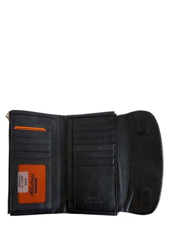 Кошелек женский Albatross 37-3920 черный