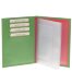 Бумажник водителя QOPER 0745 green