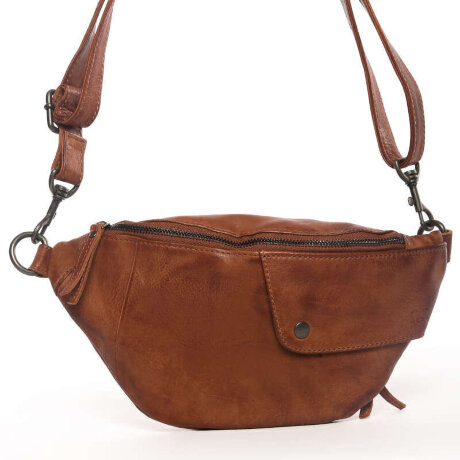 Сумка на пояс Bear Design CP1565 cognac