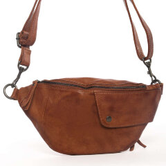 Сумка на пояс Bear Design CP1565 cognac