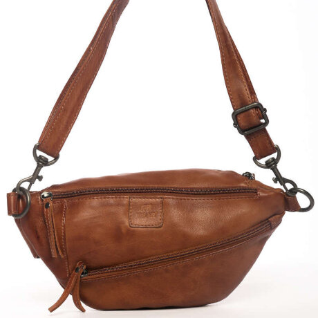 Сумка на пояс Bear Design CP1565 cognac