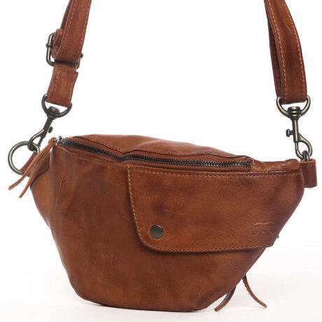 Сумка на пояс Bear Design CP1565 cognac