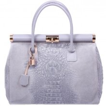 Сумка женская MiaDonna 028 grigio