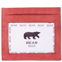 Картхолдер Bear Design CP5053 red