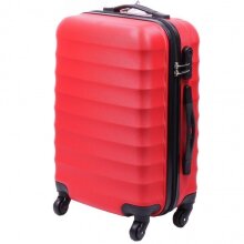 Чемодан Monopol Porto red S4