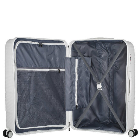 Чемодан EberHart 47B-010-428 L4