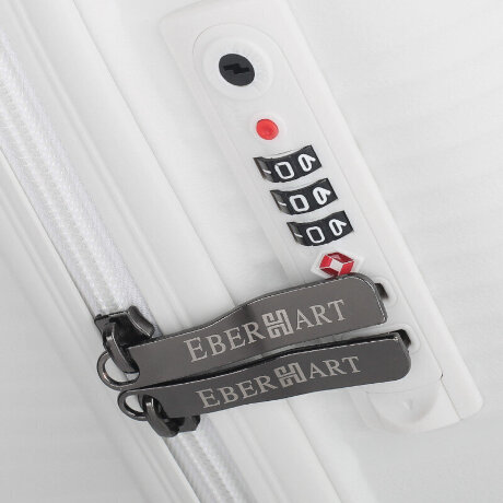 Чемодан EberHart 47B-010-428 L4