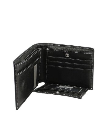 Кошелек мужской Zinimsk 506-А черн