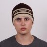 Шапка мужская Sharpey М-2 шок/беж в г. Санкт-Петербург, оплата после осмотра.