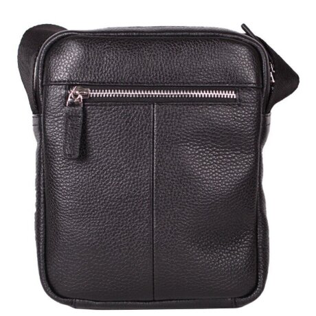 Сумка мужская Sharpey 2-007 черн фл