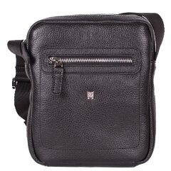 Сумка мужская Sharpey 2-007 черн фл