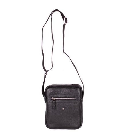 Сумка мужская Sharpey 2-007 черн фл