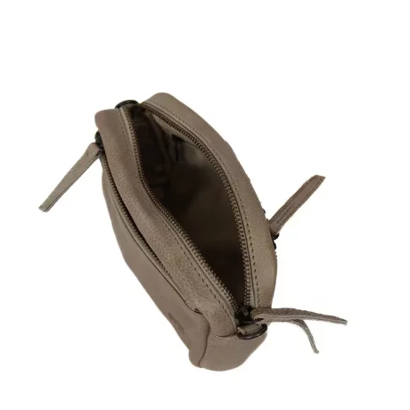 сумка женская CL41477 silver mink